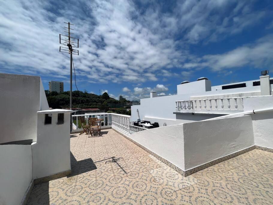 Casa Mar Villa Ponta Delgada  Bagian luar foto